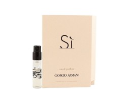 عينة عطر جورجيو ارمني اس اي او دي بارفيوم